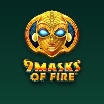Vignette de la machine à sous 9 Masks of Fire