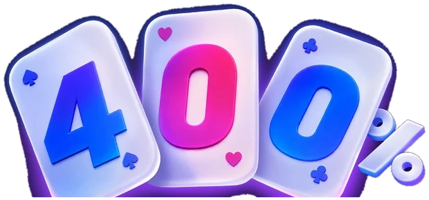 Visuel de l'offre hebdomadaire 400 %